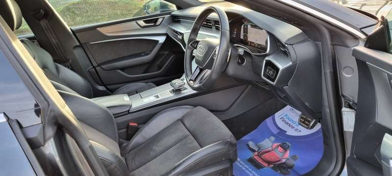 2019 AUDI A7 2019 AUDI A7