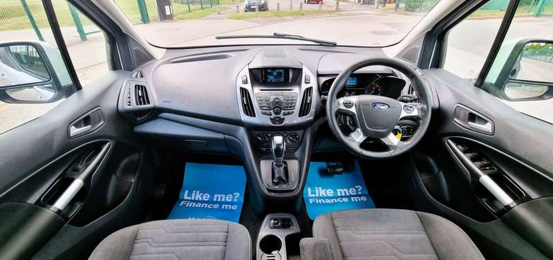 2017 FORD TOURNEO CONNECT 2017 FORD TOURNEO CONNECT