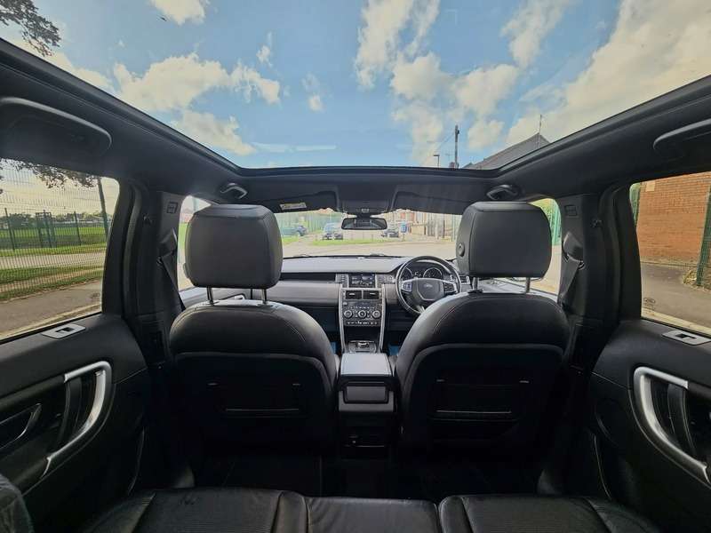 2018 LAND ROVER DISCOVERY SPORT 2018 LAND ROVER DISCOVERY SPORT