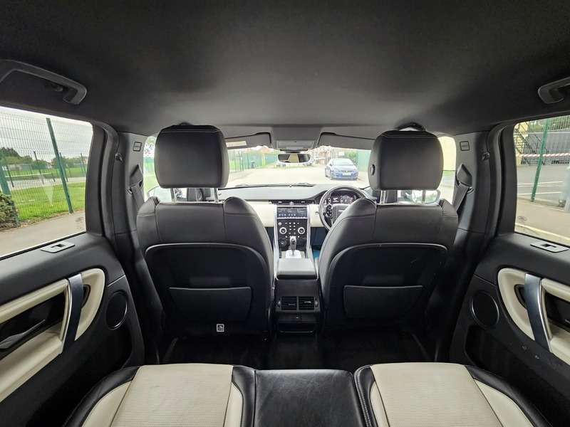 2020 LAND ROVER DISCOVERY SPORT 2020 LAND ROVER DISCOVERY SPORT