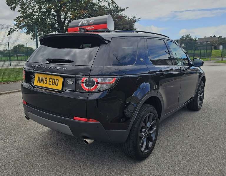 2019 LAND ROVER DISCOVERY SPORT 2019 LAND ROVER DISCOVERY SPORT