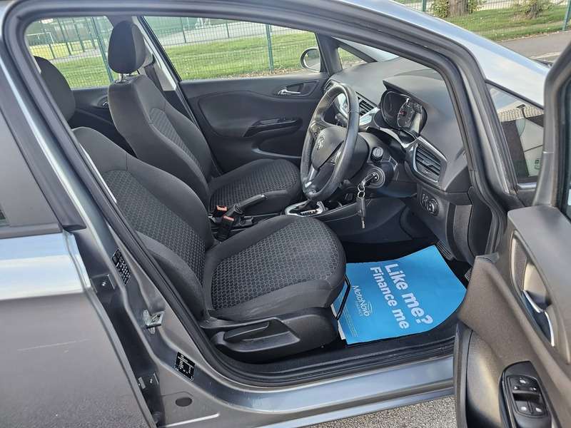 2019 VAUXHALL CORSA 2019 VAUXHALL CORSA