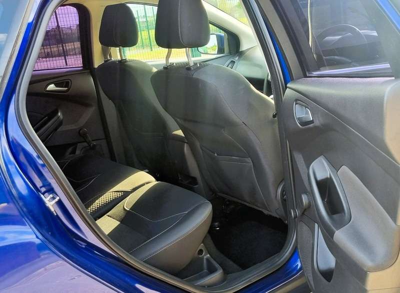 2015 FORD FOCUS 2015 FORD FOCUS