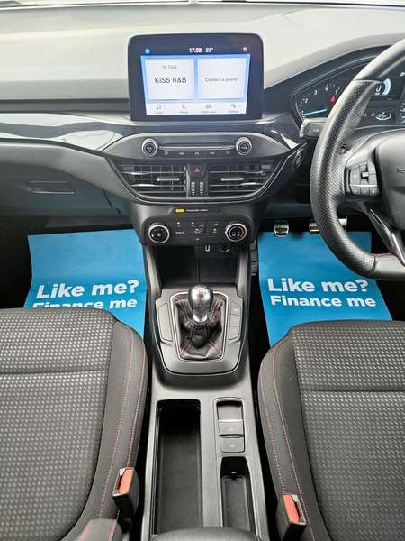 2020 FORD FOCUS 2020 FORD FOCUS