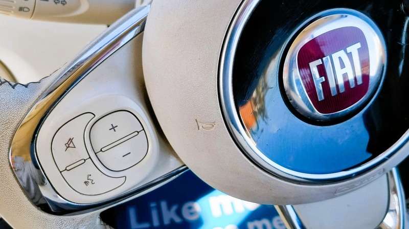 2016 FIAT 500 2016 FIAT 500