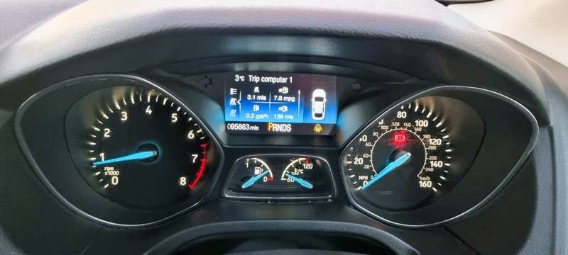 2015 FORD FOCUS 2015 FORD FOCUS