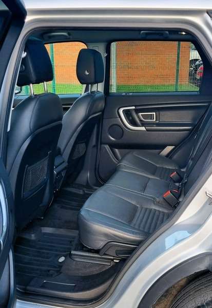2016 LAND ROVER DISCOVERY SPORT 2016 LAND ROVER DISCOVERY SPORT