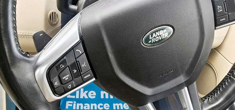 2015 LAND ROVER DISCOVERY SPORT 2015 LAND ROVER DISCOVERY SPORT