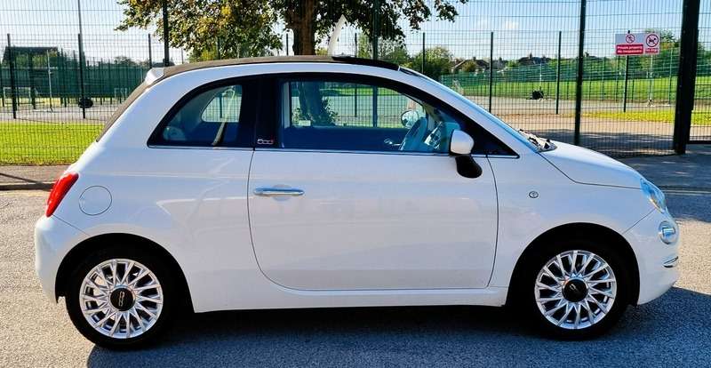 2016 FIAT 500 2016 FIAT 500