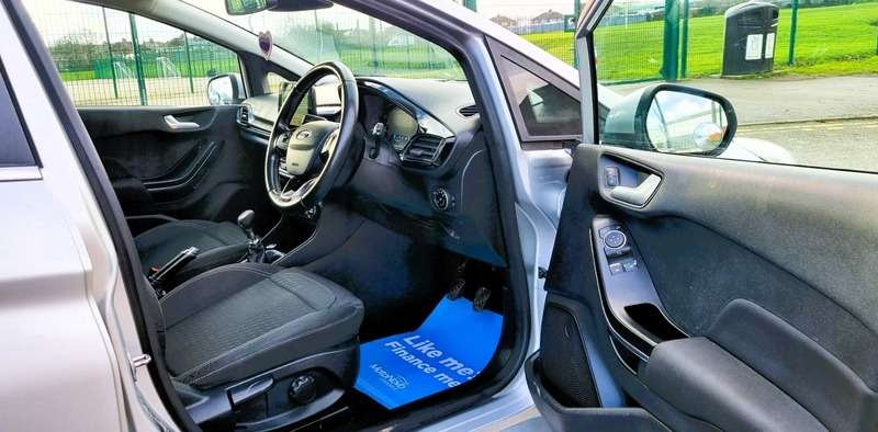 2018 FORD FIESTA 2018 FORD FIESTA