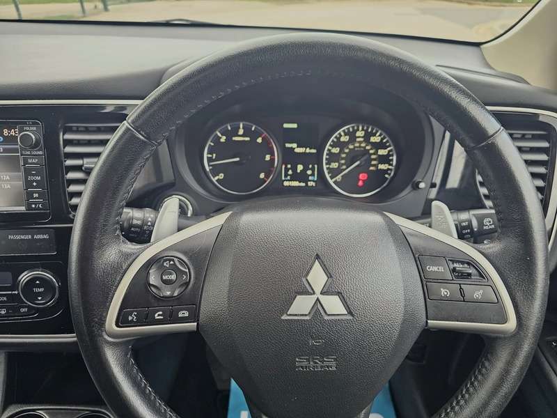 2015 MITSUBISHI OUTLANDER 2015 MITSUBISHI OUTLANDER