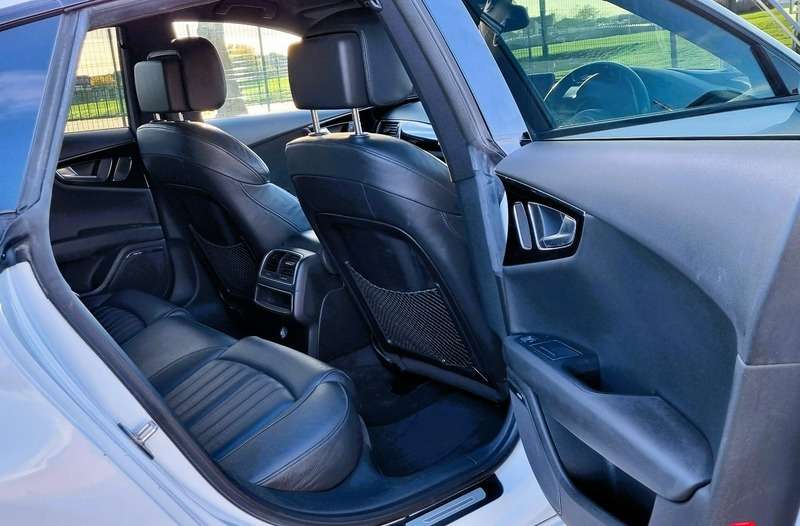 2014 AUDI A7 2014 AUDI A7