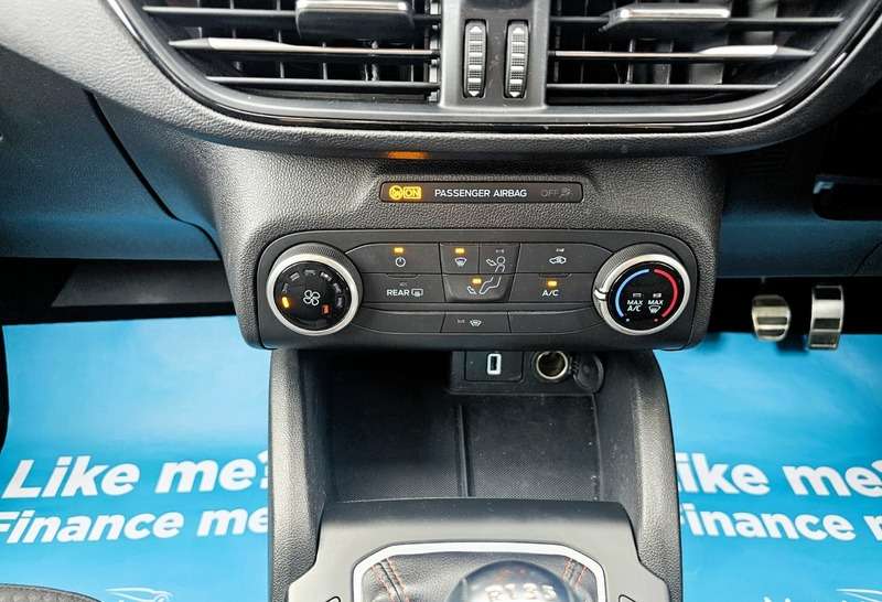 2020 FORD FOCUS 2020 FORD FOCUS