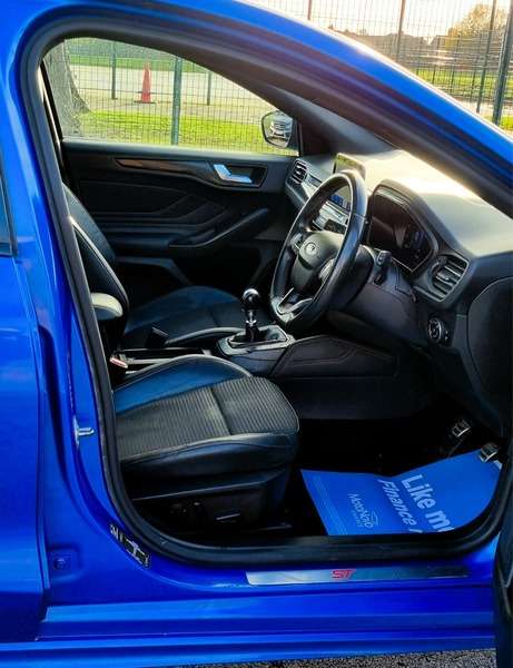 2021 FORD FOCUS 2021 FORD FOCUS