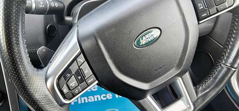 2017 LAND ROVER DISCOVERY SPORT 2017 LAND ROVER DISCOVERY SPORT