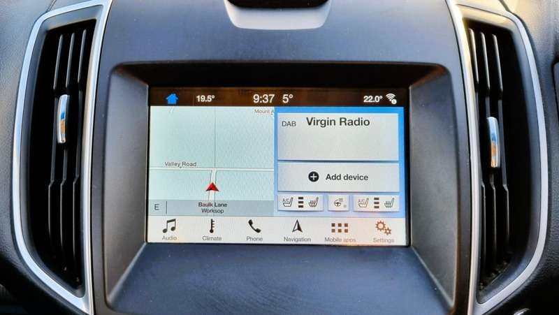 2017 FORD EDGE 2017 FORD EDGE