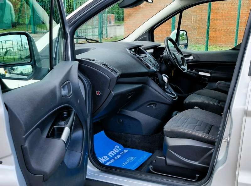 2017 FORD TOURNEO CONNECT 2017 FORD TOURNEO CONNECT