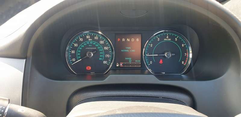 2014 JAGUAR XF 2014 JAGUAR XF