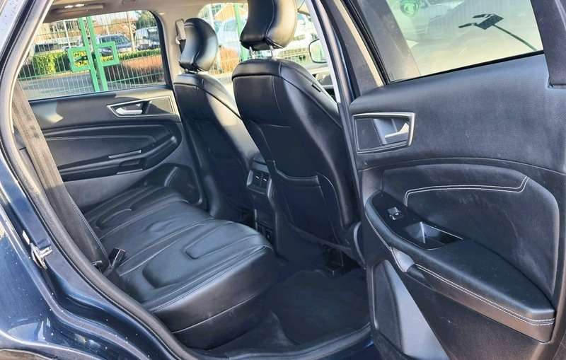 2017 FORD EDGE 2017 FORD EDGE