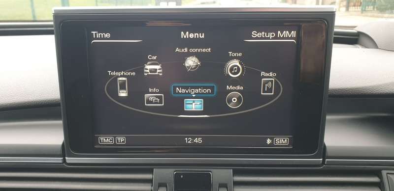 2014 AUDI A7 2014 AUDI A7