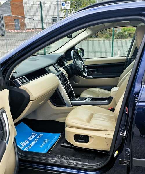 2015 LAND ROVER DISCOVERY SPORT 2015 LAND ROVER DISCOVERY SPORT