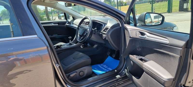 2016 FORD MONDEO 2016 FORD MONDEO