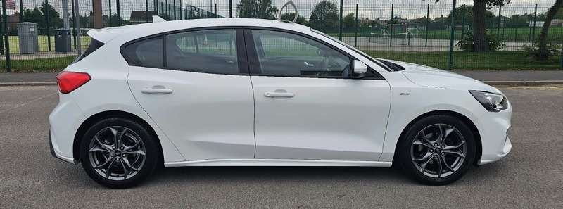2019 FORD FOCUS 2019 FORD FOCUS