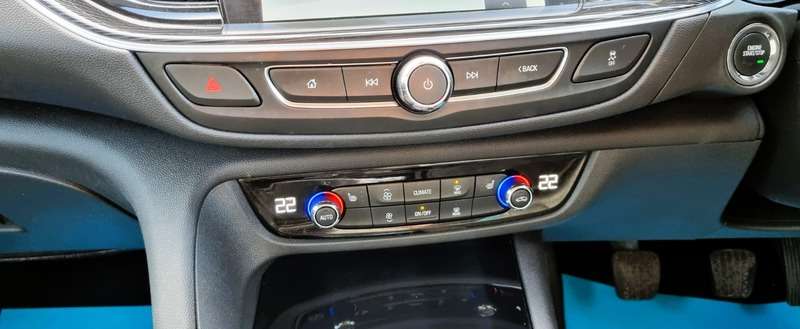 2018 VAUXHALL INSIGNIA 2018 VAUXHALL INSIGNIA