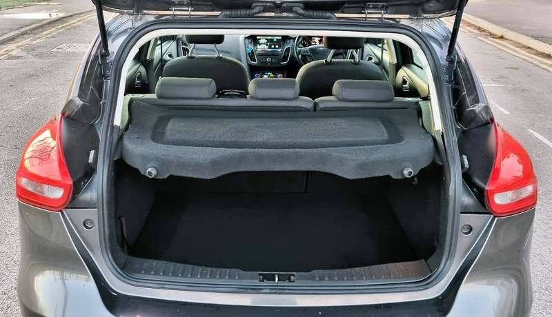 2015 FORD FOCUS 2015 FORD FOCUS