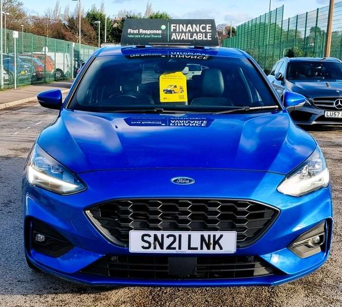 2021 FORD FOCUS 2021 FORD FOCUS