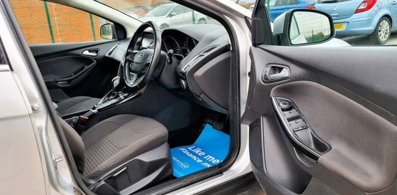 2016 FORD FOCUS 2016 FORD FOCUS