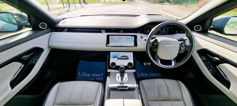 2019 LAND ROVER RANGE ROVER EVOQUE 2019 LAND ROVER RANGE ROVER EVOQUE