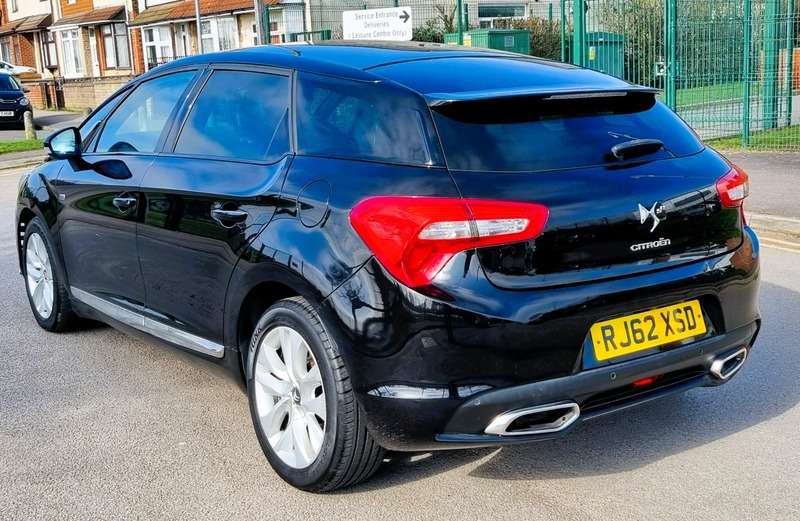 2013 CITROEN DS5 2013 CITROEN DS5