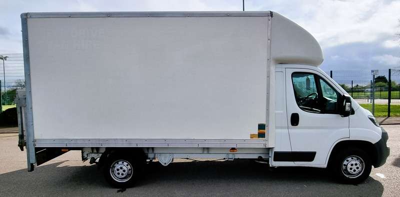 2017 CITROEN RELAY 2017 CITROEN RELAY