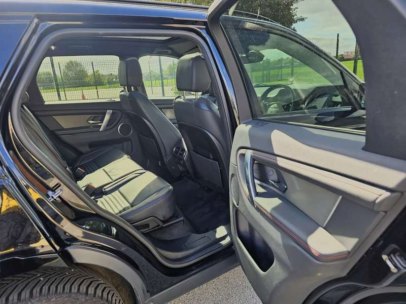 2020 LAND ROVER DISCOVERY SPORT 2020 LAND ROVER DISCOVERY SPORT