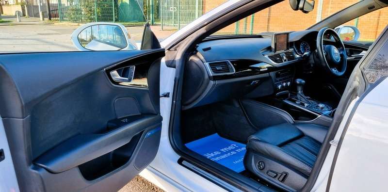 2014 AUDI A7 2014 AUDI A7