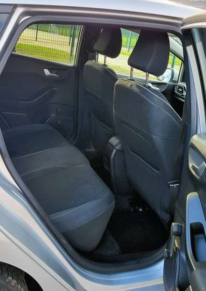 2018 FORD FIESTA 2018 FORD FIESTA