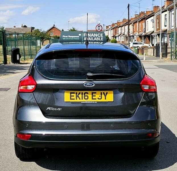2016 FORD FOCUS 2016 FORD FOCUS