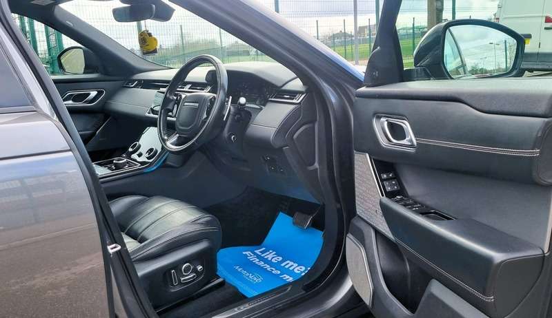 2018 LAND ROVER RANGE ROVER VELAR 2018 LAND ROVER RANGE ROVER VELAR