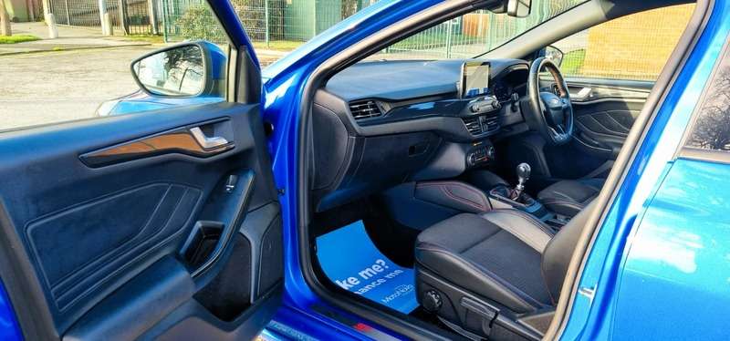 2021 FORD FOCUS 2021 FORD FOCUS