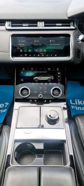 2018 LAND ROVER RANGE ROVER VELAR 2018 LAND ROVER RANGE ROVER VELAR