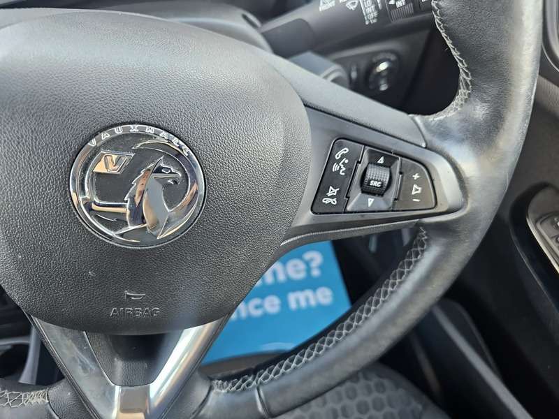 2019 VAUXHALL CORSA 2019 VAUXHALL CORSA