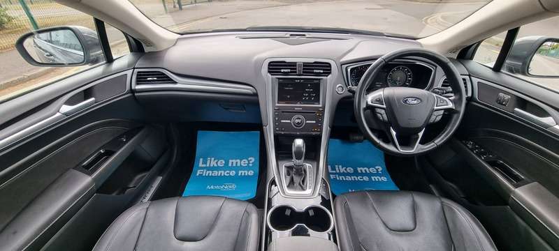 2015 FORD MONDEO 2015 FORD MONDEO