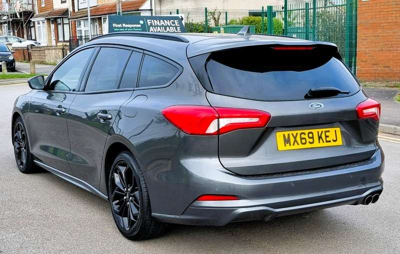 2019 FORD FOCUS 2019 FORD FOCUS