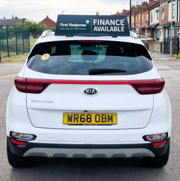 2018 KIA SPORTAGE 2018 KIA SPORTAGE