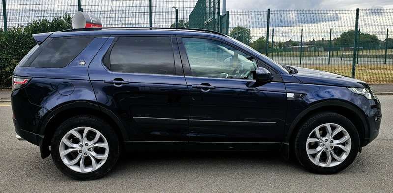 2015 LAND ROVER DISCOVERY SPORT 2015 LAND ROVER DISCOVERY SPORT