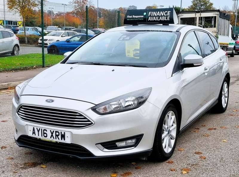 2016 FORD FOCUS 2016 FORD FOCUS
