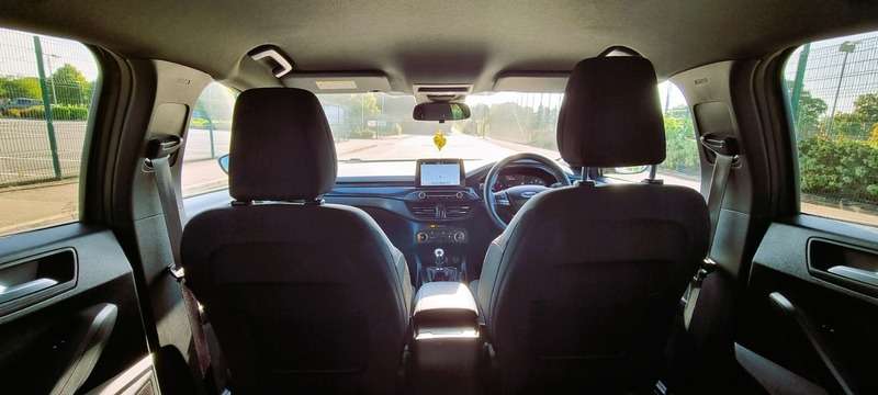 2020 FORD FOCUS 2020 FORD FOCUS