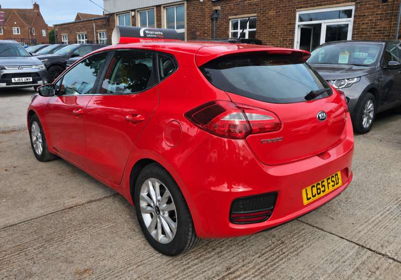 2016 KIA CEED 2016 KIA CEED