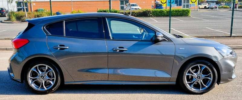 2020 FORD FOCUS 2020 FORD FOCUS